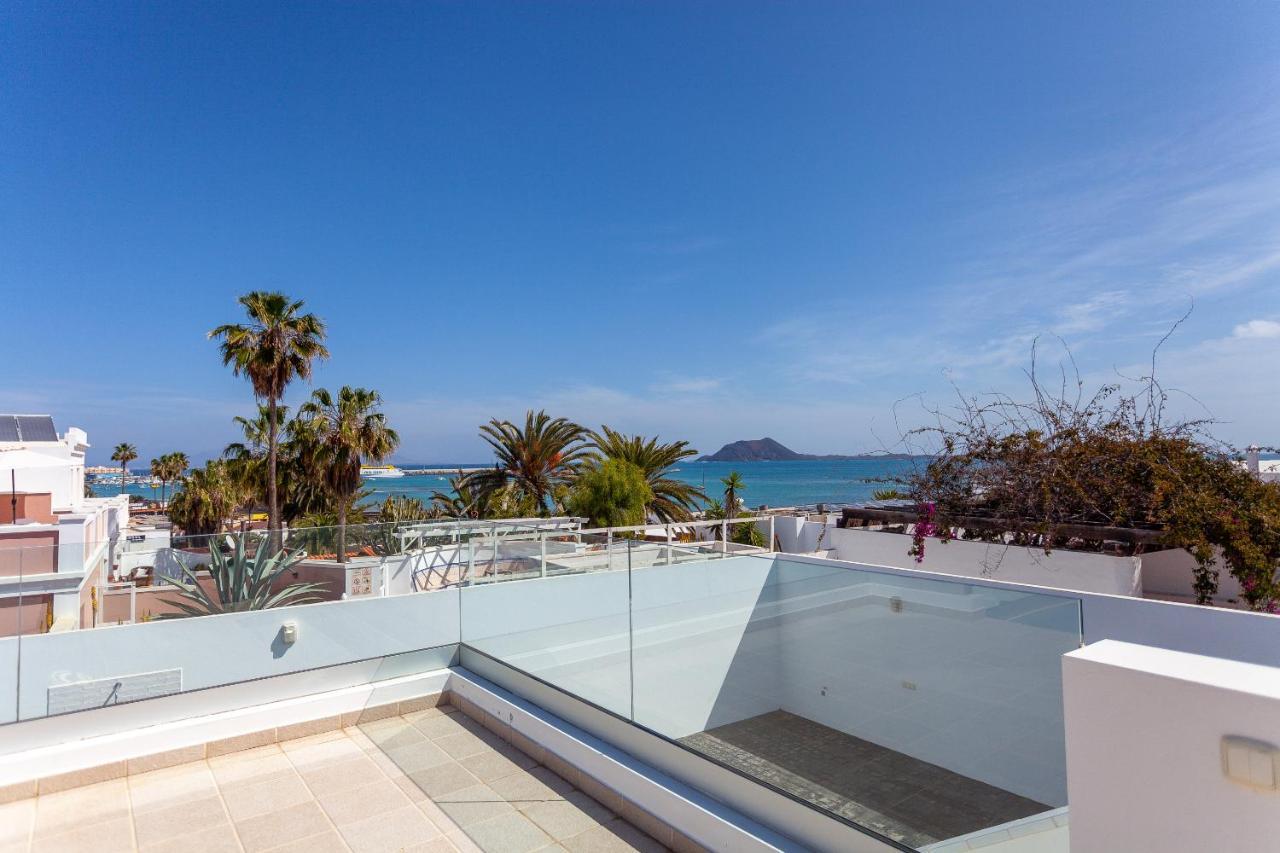 Villa Luxury Azul Private Pool And Bbq Corralejo By Holidays Home Bagian luar foto