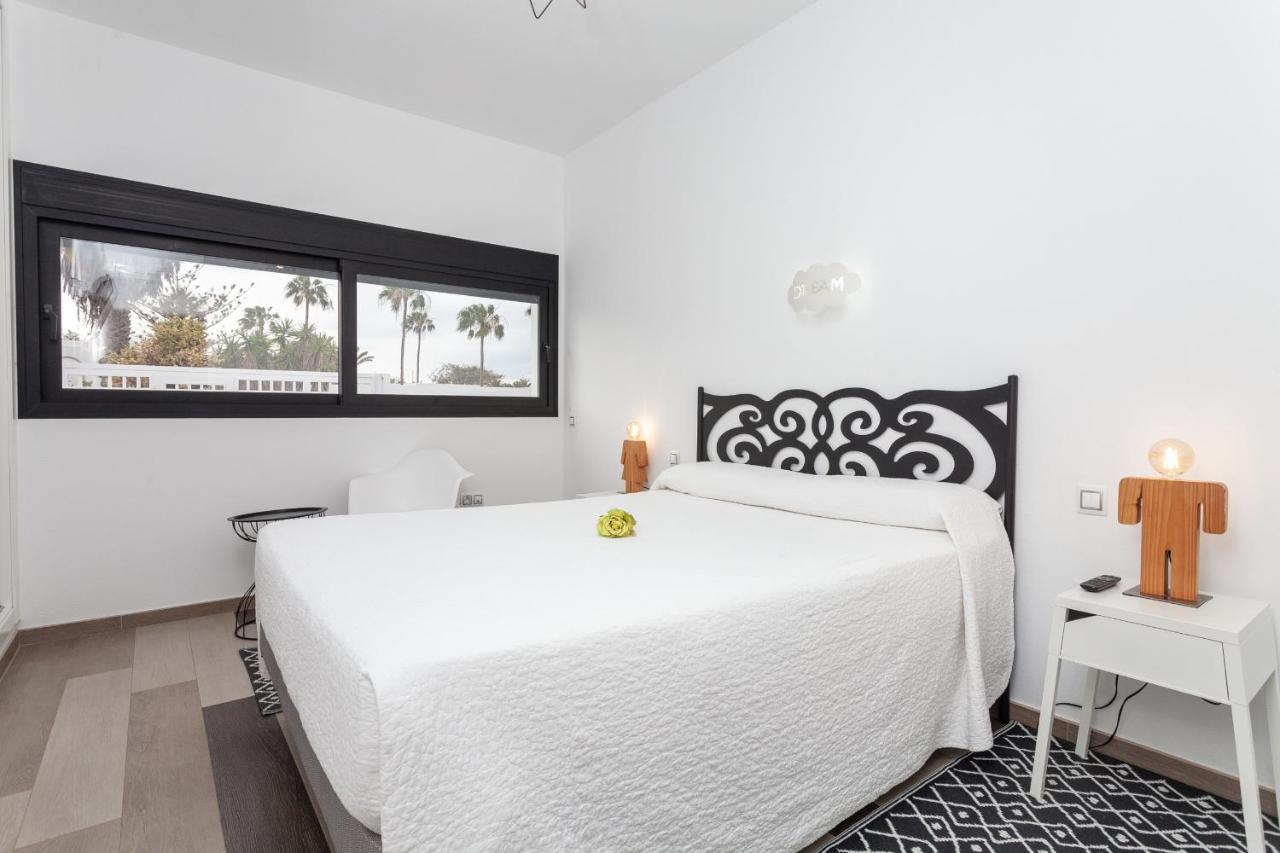 Villa Luxury Azul Private Pool And Bbq Corralejo By Holidays Home Bagian luar foto