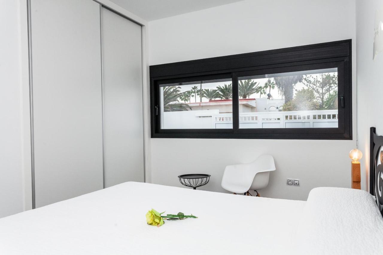 Villa Luxury Azul Private Pool And Bbq Corralejo By Holidays Home Bagian luar foto