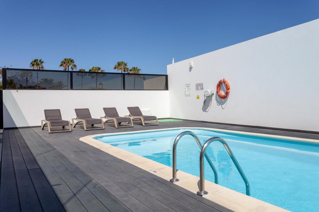Villa Luxury Azul Private Pool And Bbq Corralejo By Holidays Home Bagian luar foto