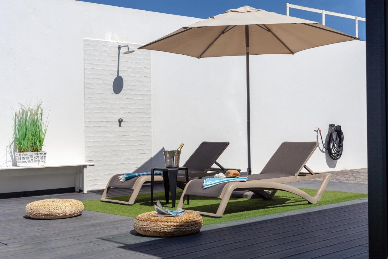 Villa Luxury Azul Private Pool And Bbq Corralejo By Holidays Home Bagian luar foto