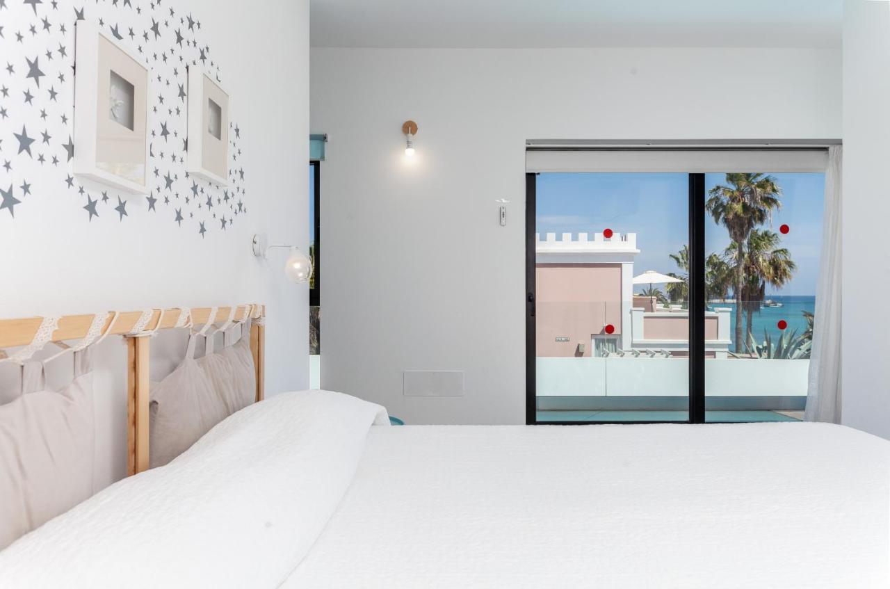Villa Luxury Azul Private Pool And Bbq Corralejo By Holidays Home Bagian luar foto